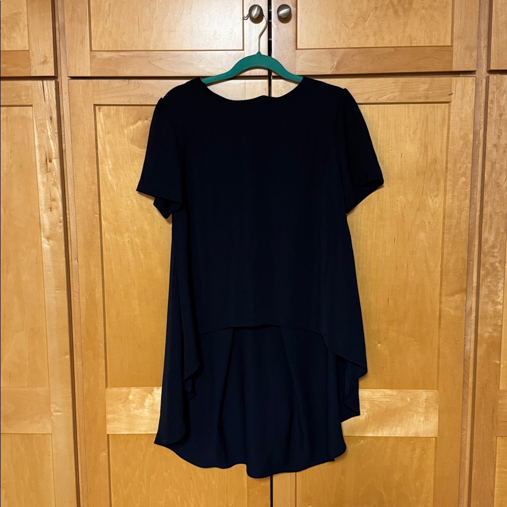 Philosophy Navy Blue Dress